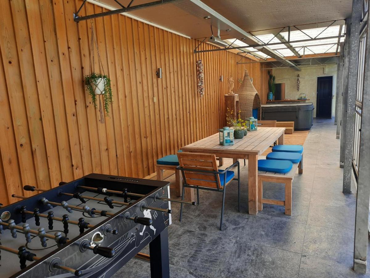 Holiday Home Mooi - Вурен Екстериор снимка
