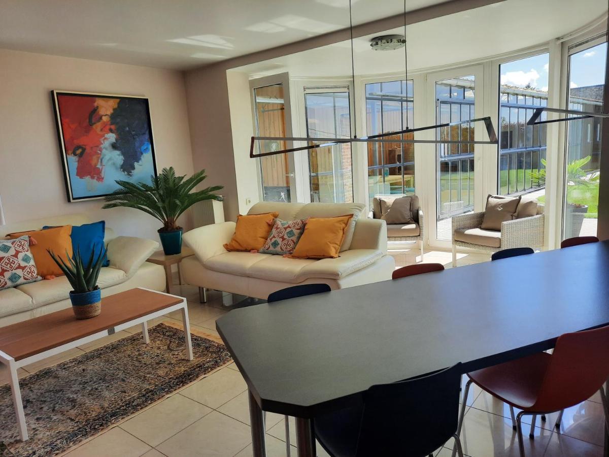 Holiday Home Mooi - Вурен Екстериор снимка